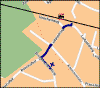 Train Station Route