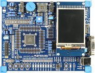 MCBTSX1001 Evaluation Board