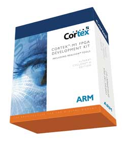 Cortex-M1 Development Kit